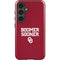 University of Oklahoma Boomer Sooner Galaxy S25 Impact Case